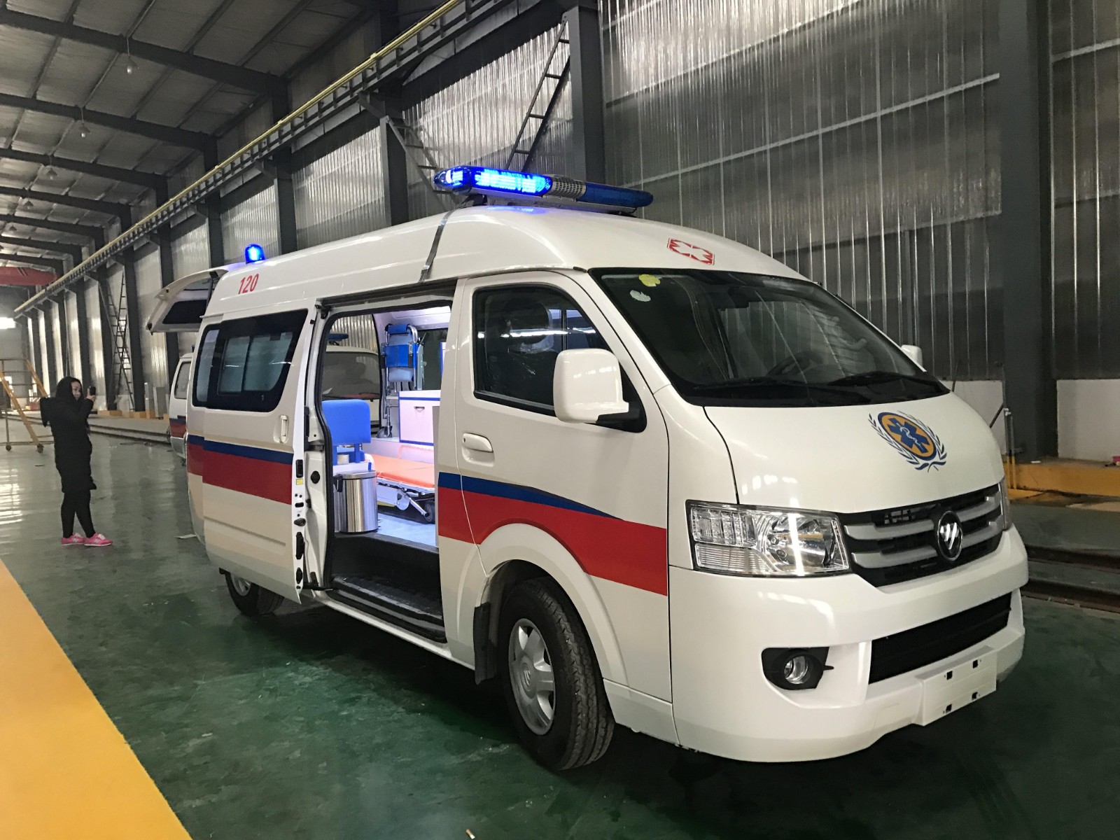隰县救护车转院